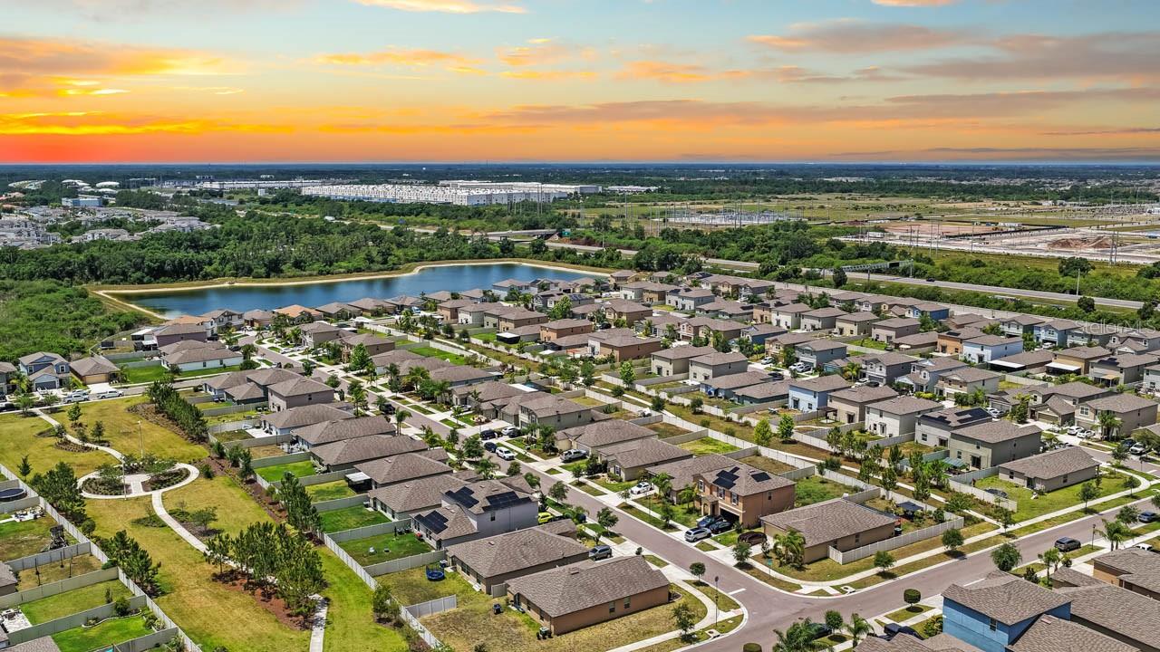 CYPRESS MILL PH 1B - Residential