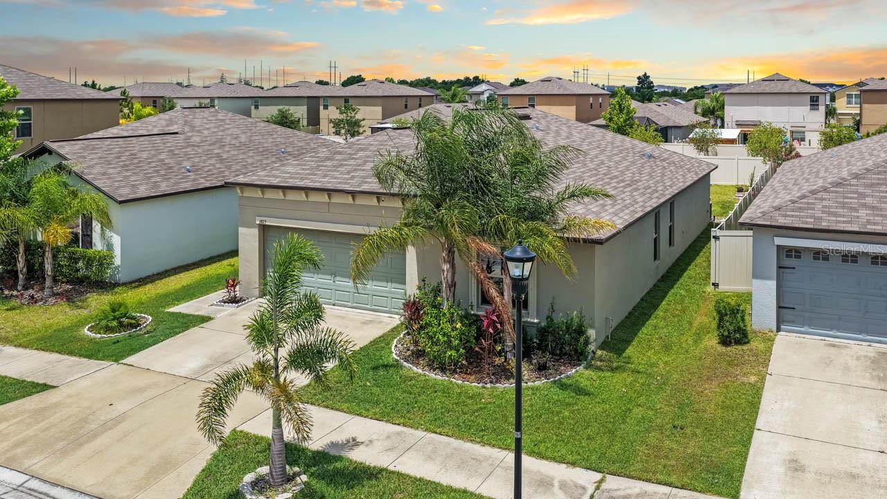 CYPRESS MILL PH 1B - Residential
