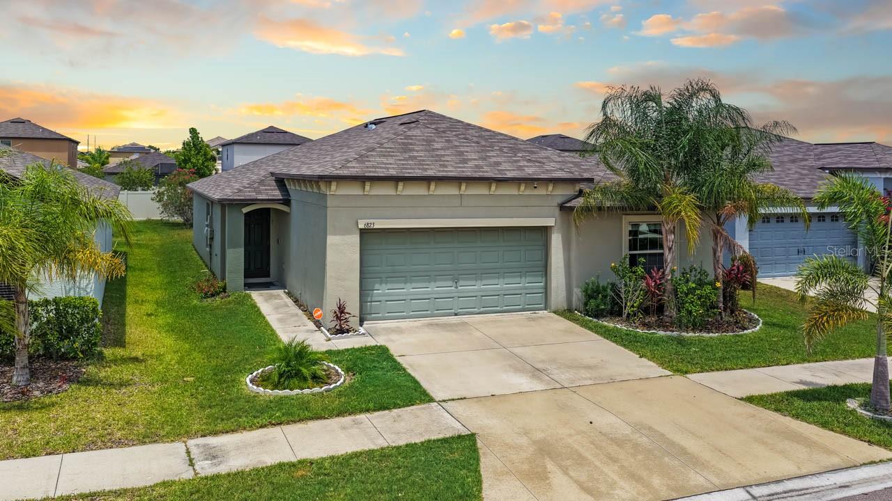 CYPRESS MILL PH 1B - Residential