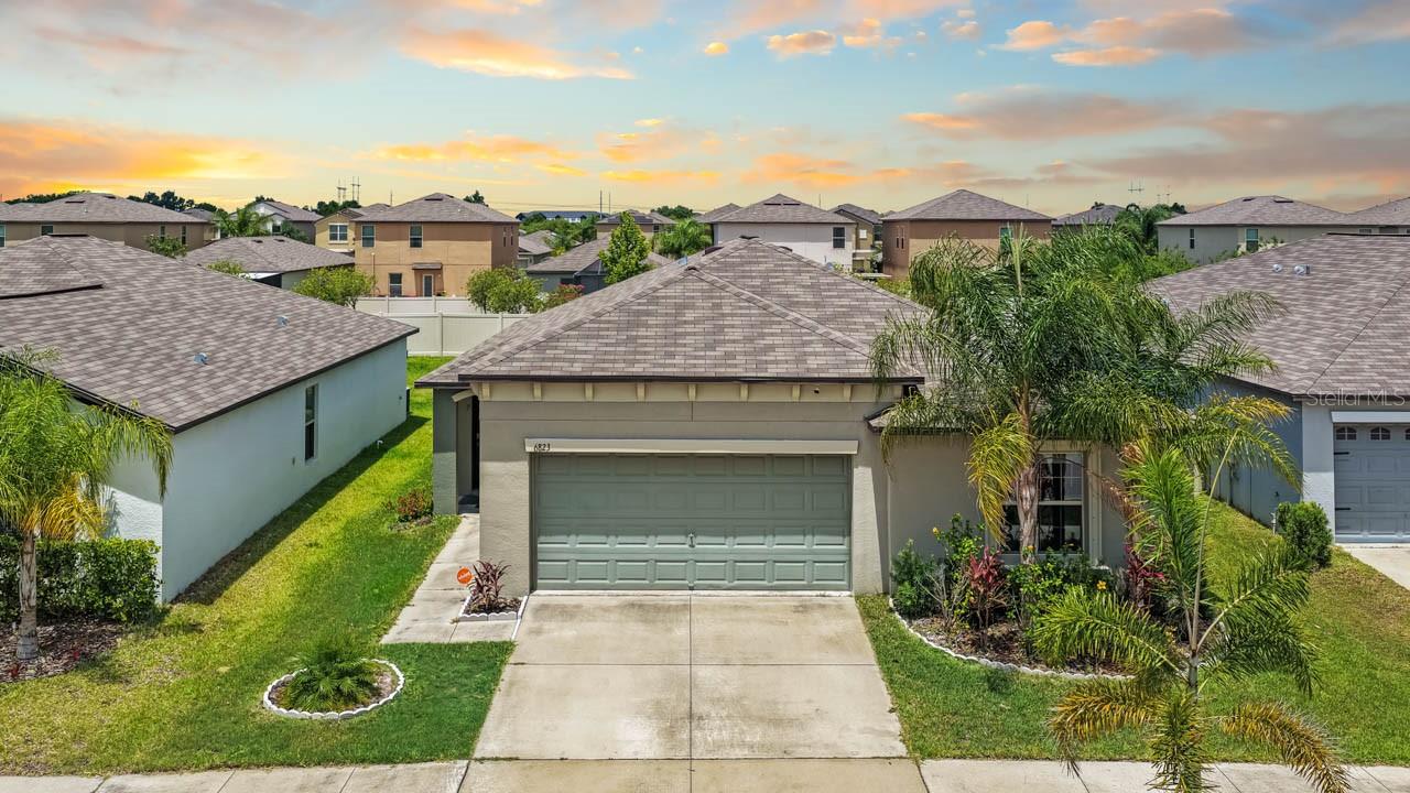 CYPRESS MILL PH 1B - Residential
