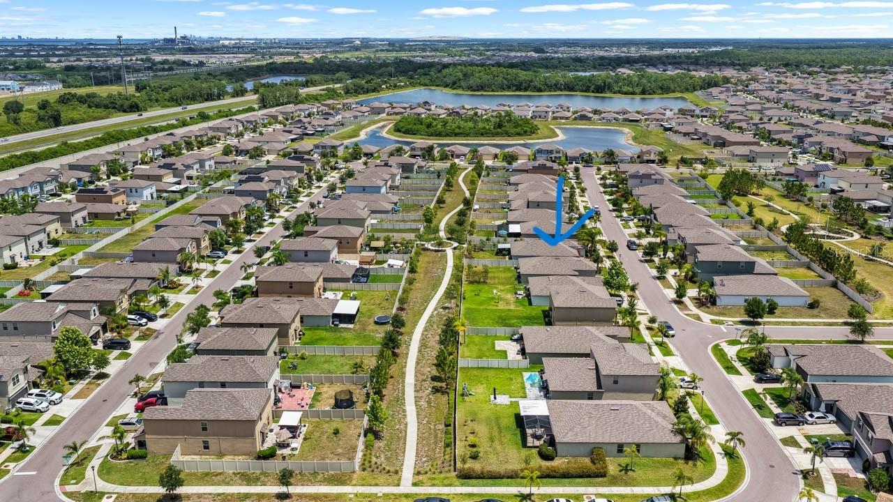 CYPRESS MILL PH 1B - Residential
