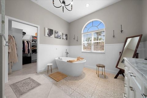Tiny photo for 2411 SE 27th Street, Ocala, FL 34471 (MLS # OM722924)