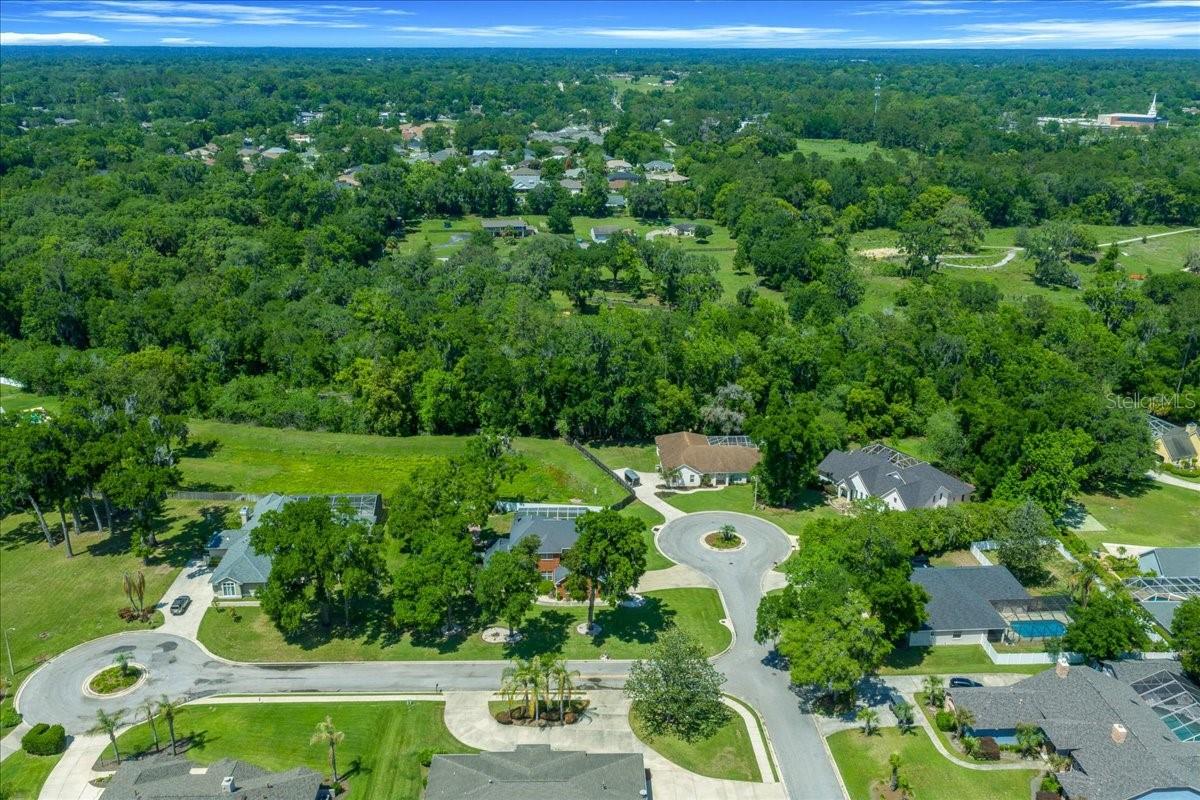 FORREST PARK ESTATES - Residential