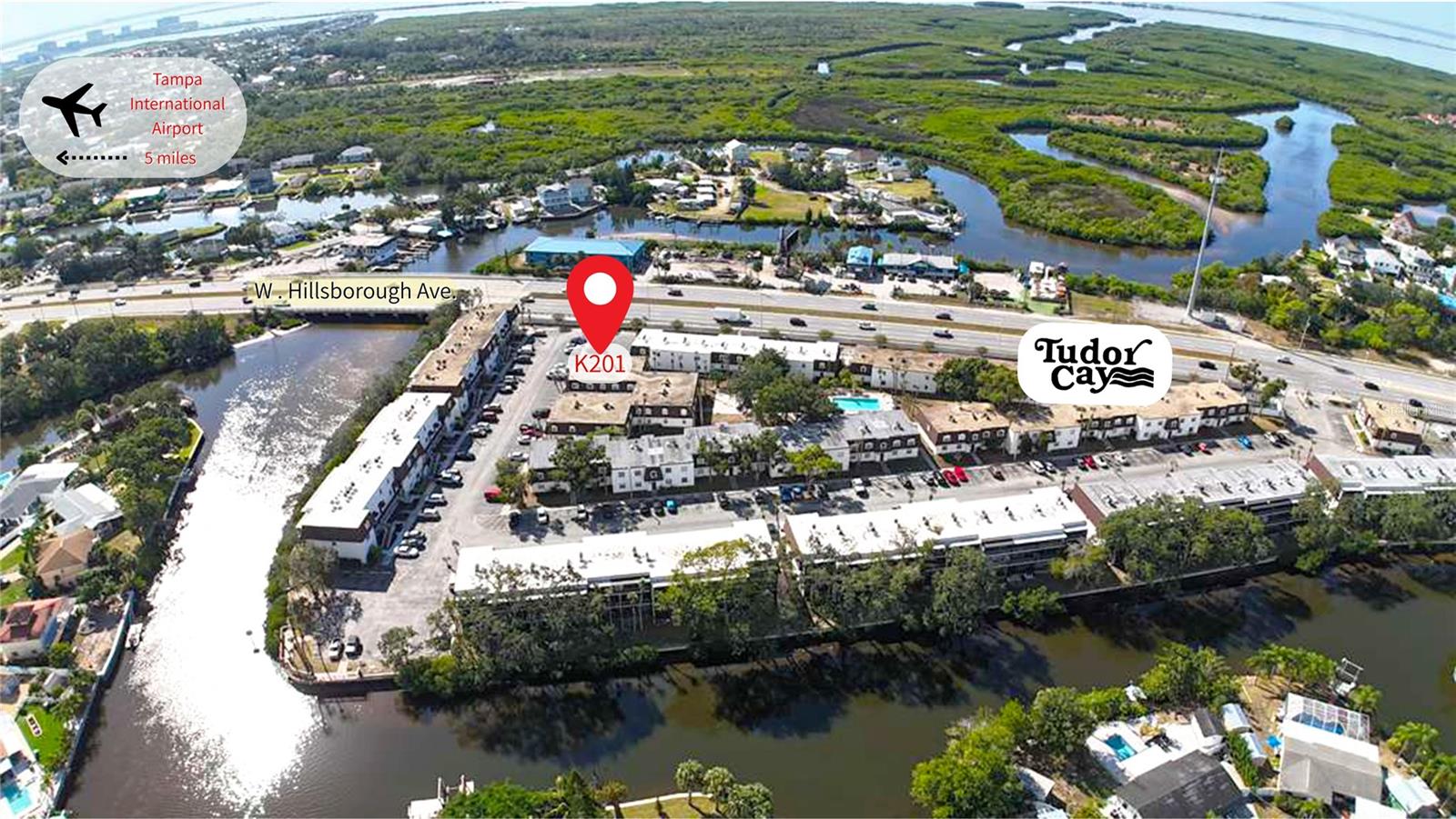 TUDOR CAY CONDO - Residential