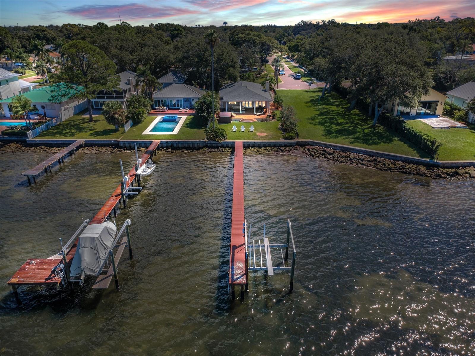 NORTH SHORE PARK - Residential