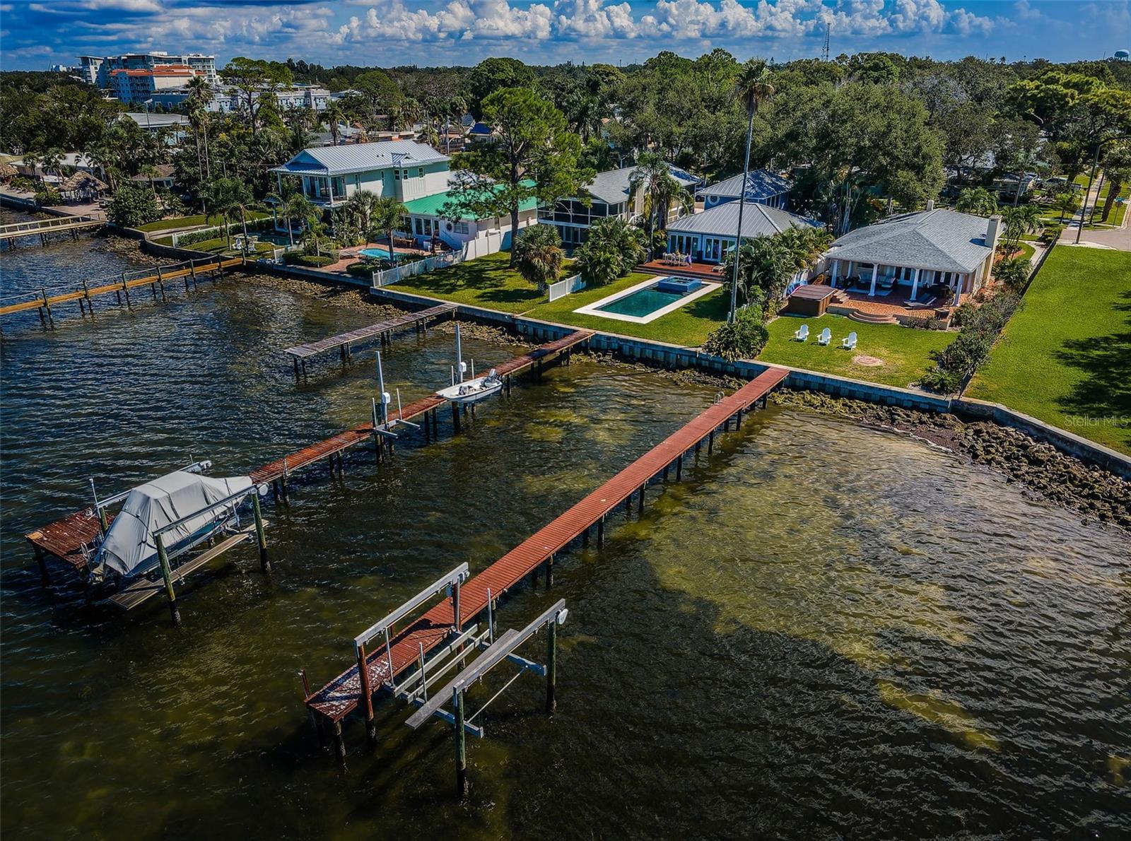 NORTH SHORE PARK - Residential