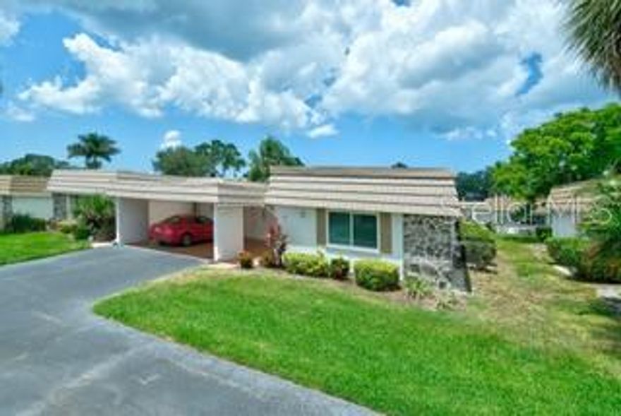 PREMIER 55+ COMMUNITY WITH ACTIVE LIFESTYLE - DRASTICALLY REDUCED AND MOVE IN READY  -  BUYERS CONCESSION FOR CLOSISNG COST AND PREPAIDS OF $5,000.00 WITH RESONABLE ACCEPTED OFFER TO BE PAID AT CLOSING. 
Welcome to this exceptional 2 bedrooms, 2 baths, den and Florida room—perfectly situated just minutes from Sarasota’s world-renowned beaches, fine dining, golf, and vibrant cultural attractions. This beautifully renovated residence is nestled within a highly sought-after 55+ active community, offering both comfort and convenience.      Boating enthusiasts will love the on-site marina with boat docks available for only $1,344 per year, providing direct access to the Intracoastal Waterway and the Gulf of Mexico—an incredible value for waterfront living.    This move-in-ready home features Brand-new roof, gutters, and mansards (2024)  Energy-efficient windows and new A/C system with programmable thermostat.  Upgraded electrical panel with surge protection, Updated plumbing and new hot water heater.  Step inside to enjoy elegant tile and laminate flooring, a fully renovated kitchen with new cabinetry, granite countertops, and modern appliances. The bathrooms have also been stylishly updated with contemporary fixtures and finishes. Additional upgrades include new ceiling fans, and crown molding that adds a refined touch throughout the home.  Residents of this resort-style community enjoy an array of amenities, including Heated swimming pool, Spacious clubhouse; fully equipped fitness center, library and sauna - His-and-her showers.  On-site professional management.    Boat docks are available on a first-come, first-served basis.  Monthly fees include water, sewer, trash removal and basic cable, providing exceptional value and ease of living.  All listing information is deemed reliable but not guaranteed. Buyers are encouraged to verify all information through personal inspection and consultation with appropriate professionals. This listing is intended solely for the purpose of marketing the property to potential purchasers.