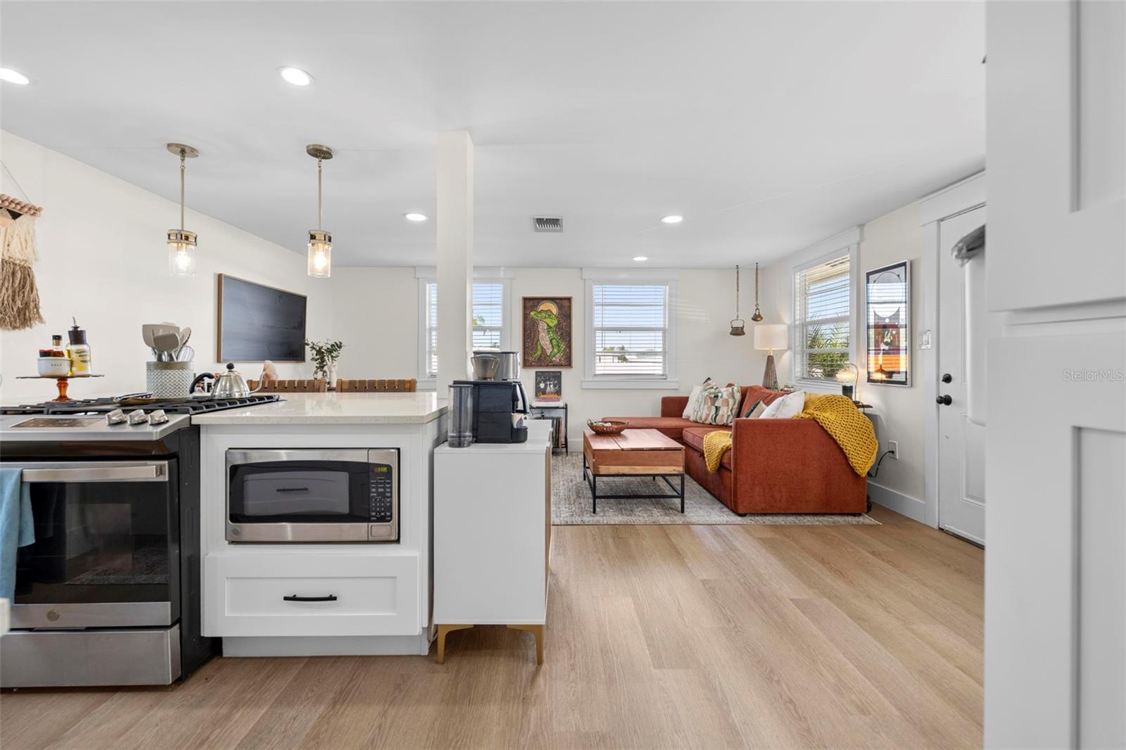 ACREAGE & UNREC PLAT - Residential