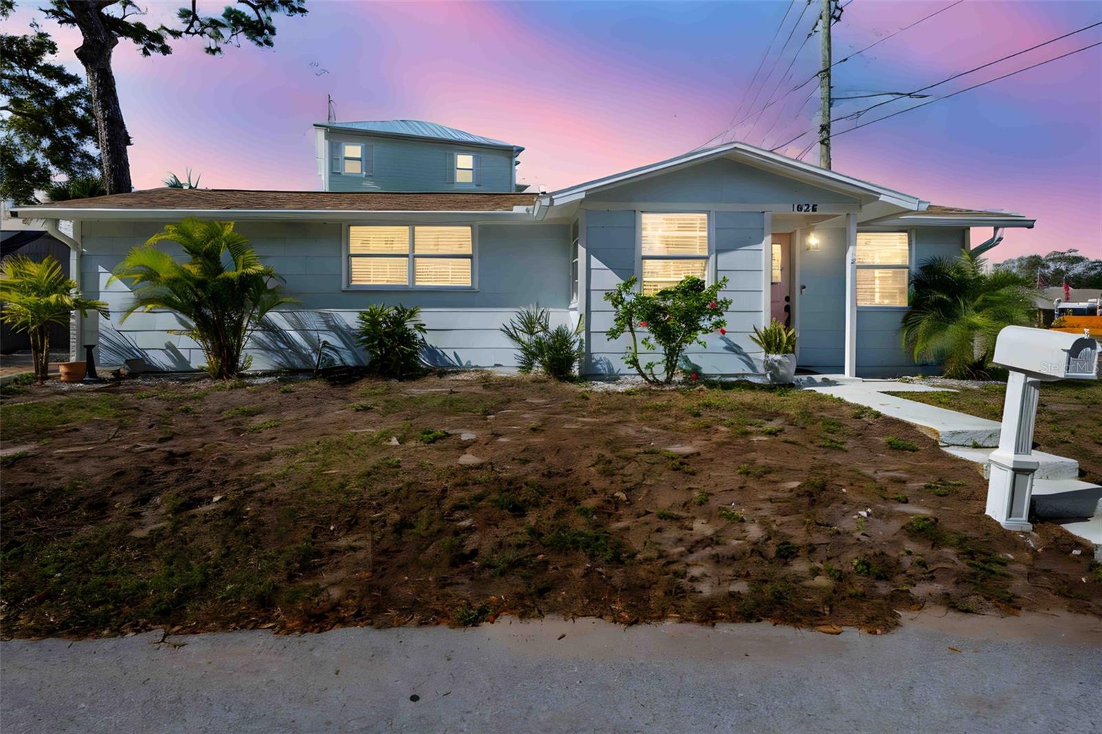 ACREAGE & UNREC PLAT - Residential