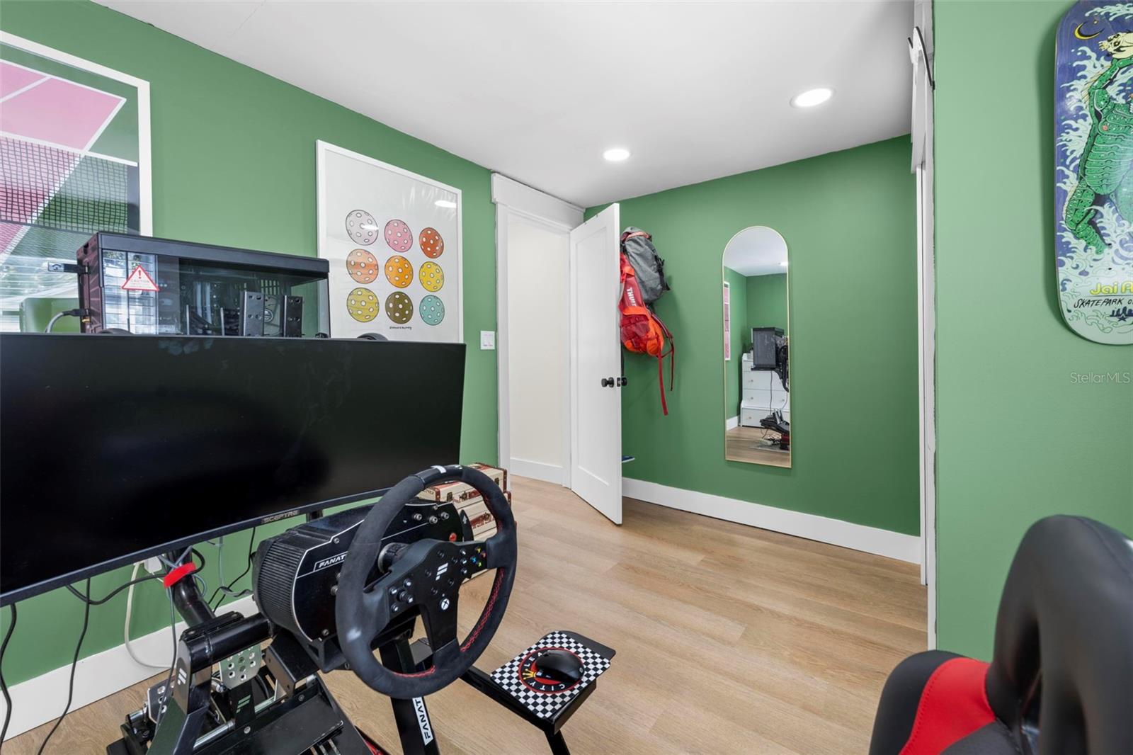 ACREAGE & UNREC PLAT - Residential