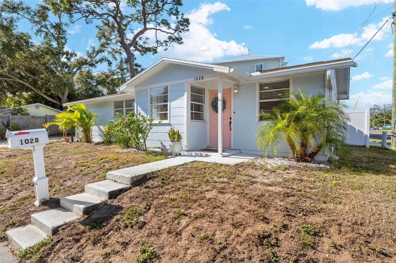 ACREAGE & UNREC PLAT - Residential