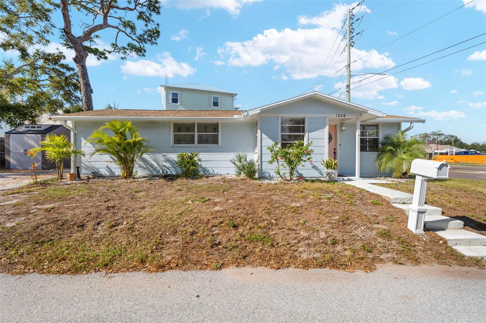 ACREAGE & UNREC PLAT - Residential