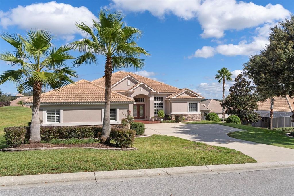 Photo of 1601 N Tee Time Terrace, Hernando, FL 34442 (MLS # OM718305)