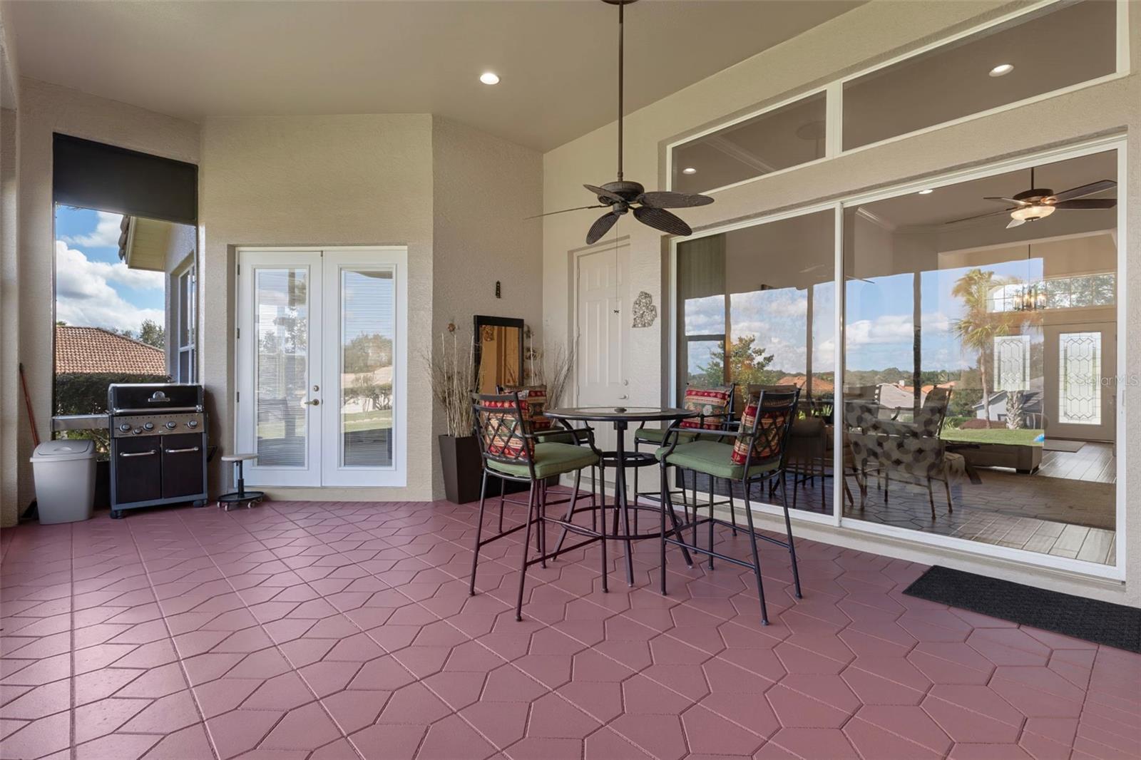 FOXFIRE - Residential