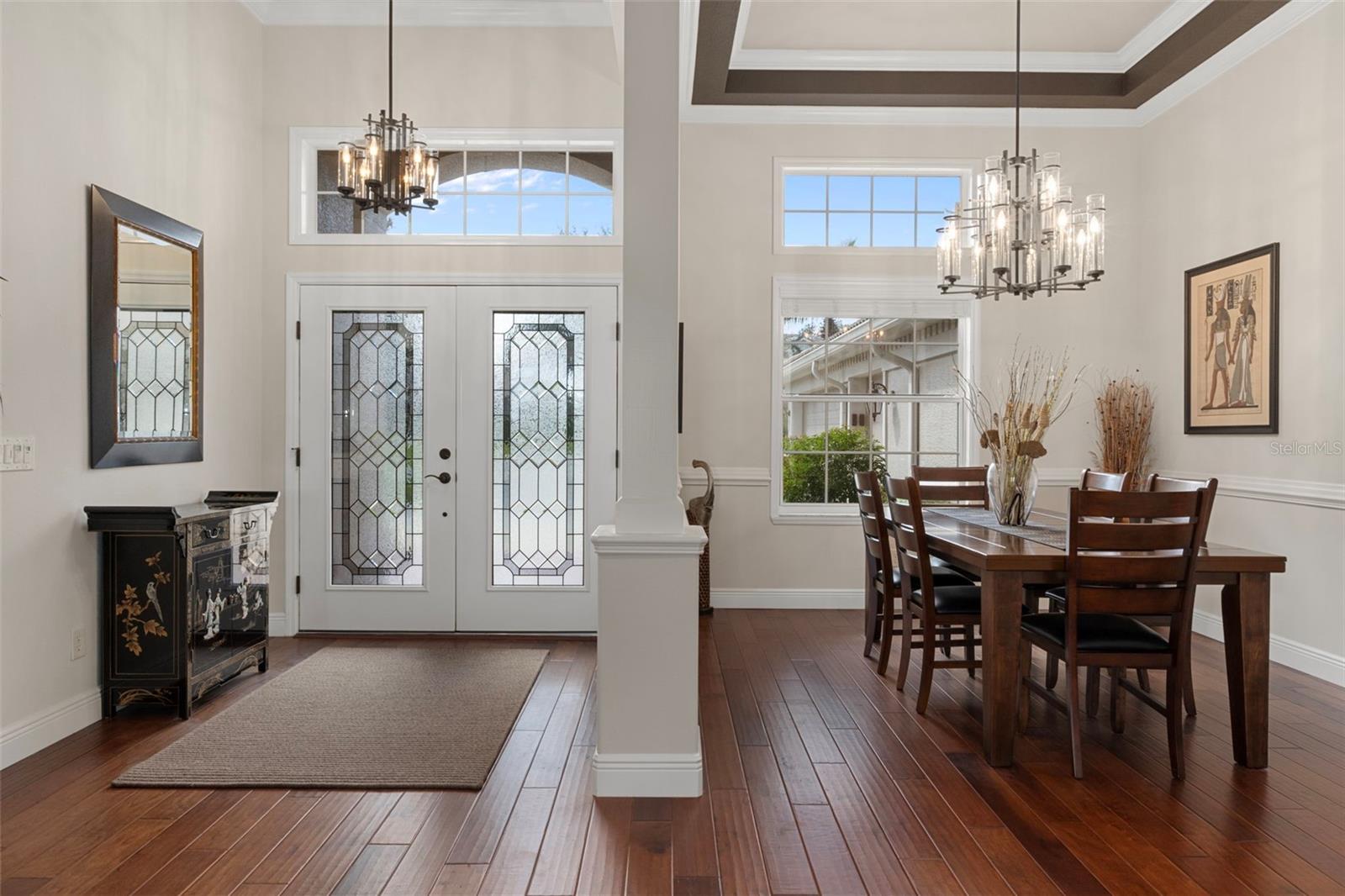 FOXFIRE - Residential