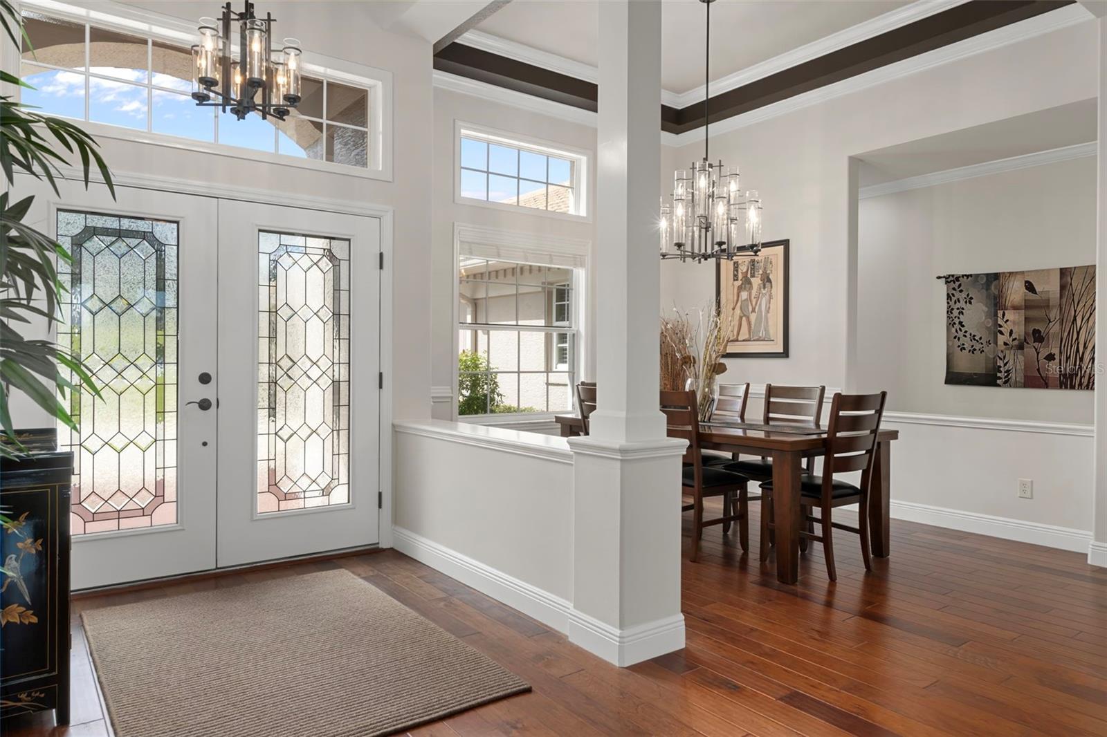 FOXFIRE - Residential