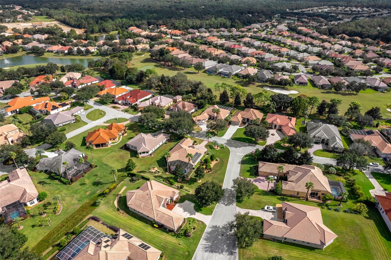 FOXFIRE - Residential