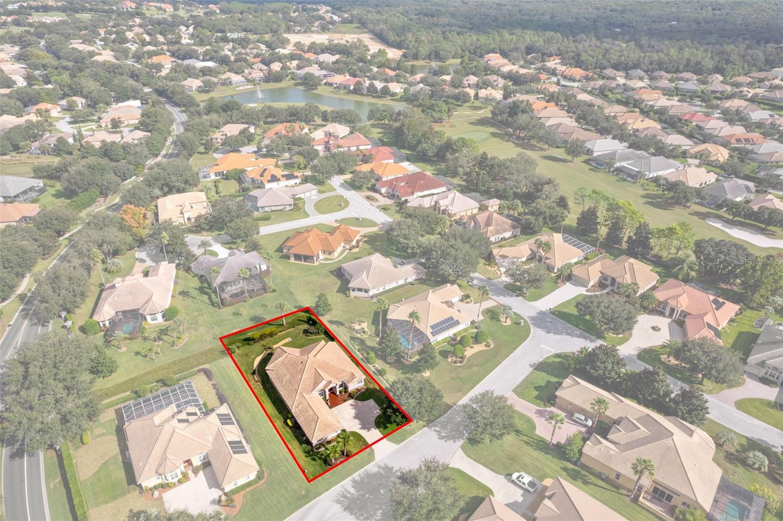 FOXFIRE - Residential