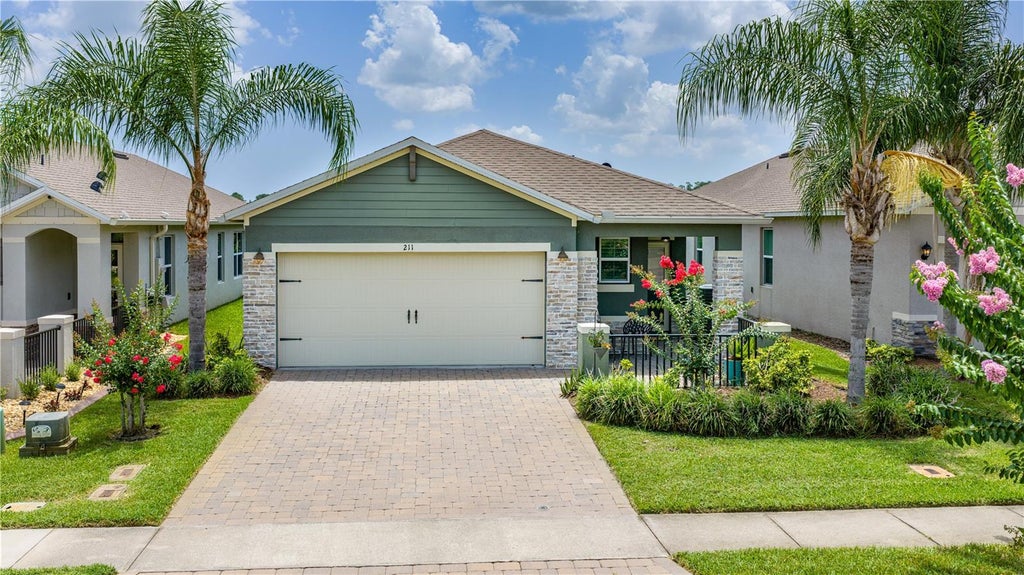 Photo of 211 Caryota Court, New Smyrna Beach, FL 32168 (MLS # NS1088636)
