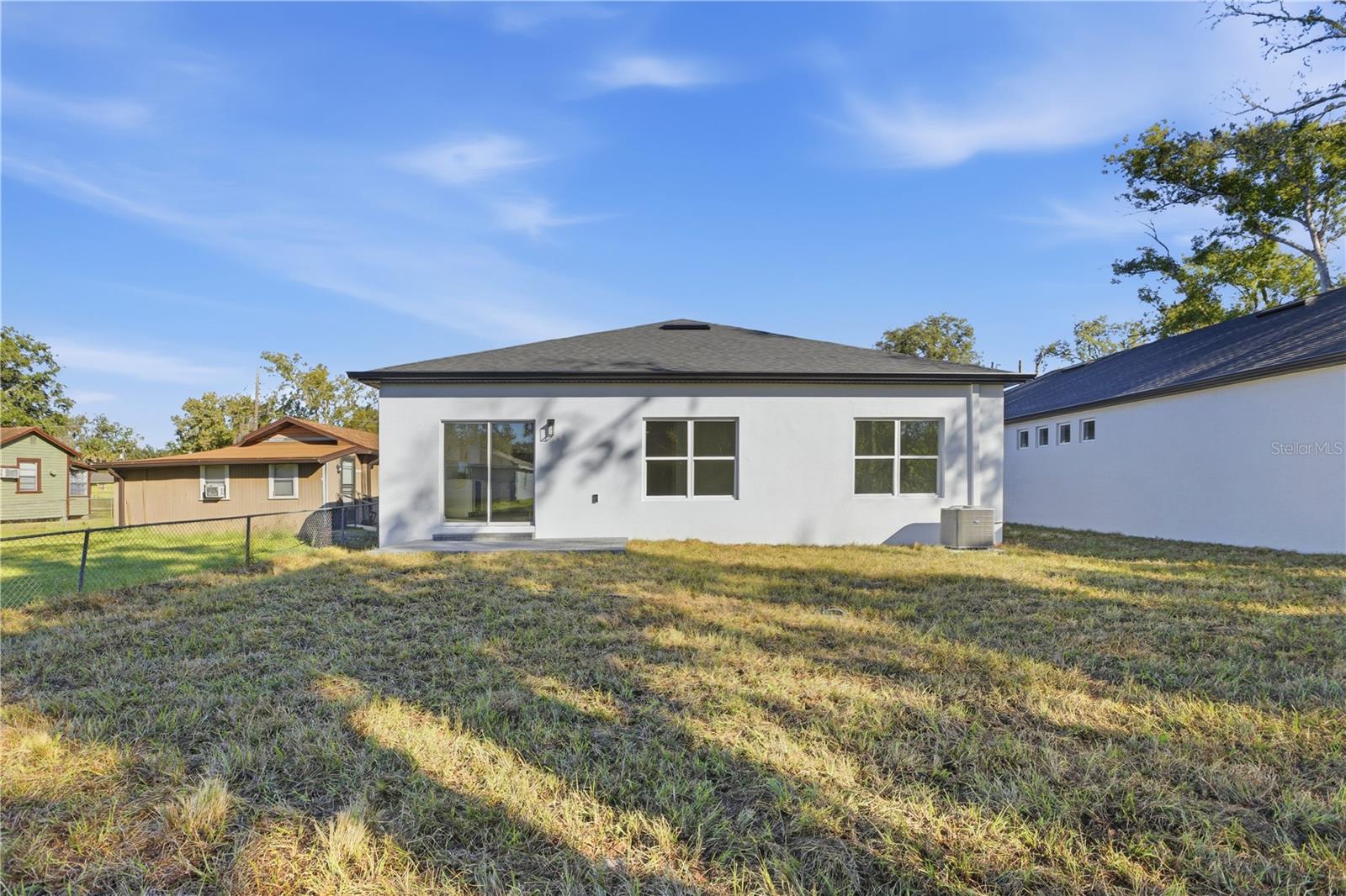 CITY OF SANFORD - Residential