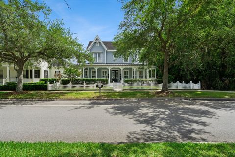 Photo of 231 Celebration Boulevard, Celebration, FL 34747 (MLS # O6398746)