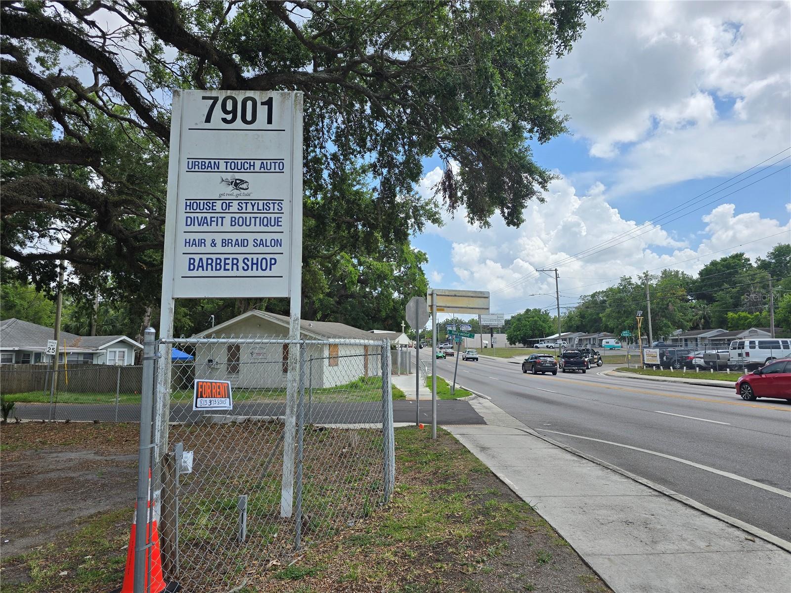 HAMILTON SUB - Commercial Lease