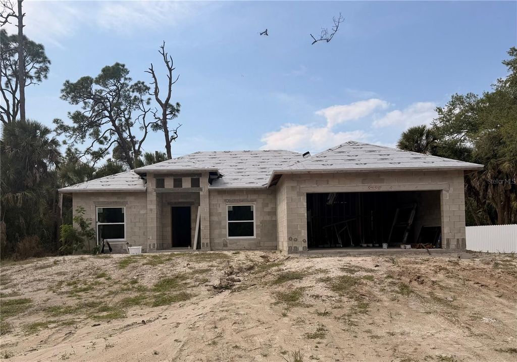 Photo of 175 Troutdale Street, Port Charlotte, FL 33954 (MLS # D6146684)