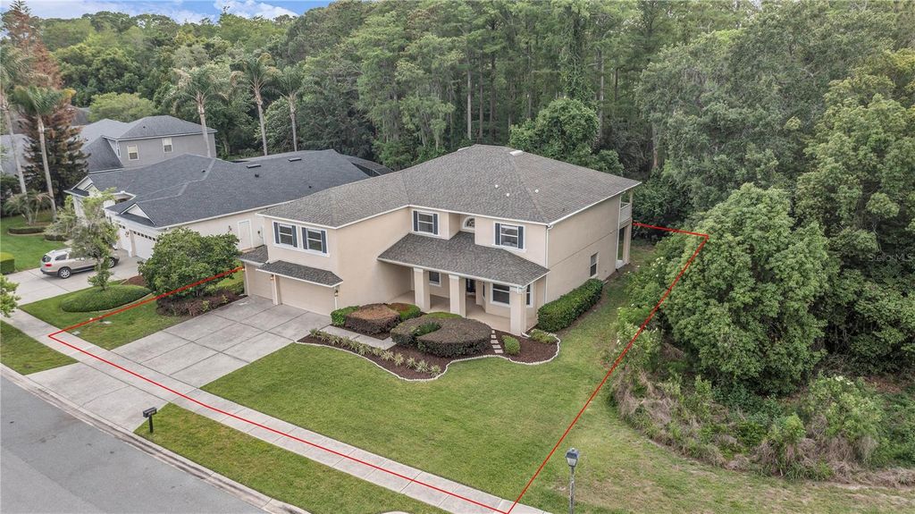 Photo of 2640 Grove View Drive, Winter Garden, FL 34787 (MLS # O6401215)