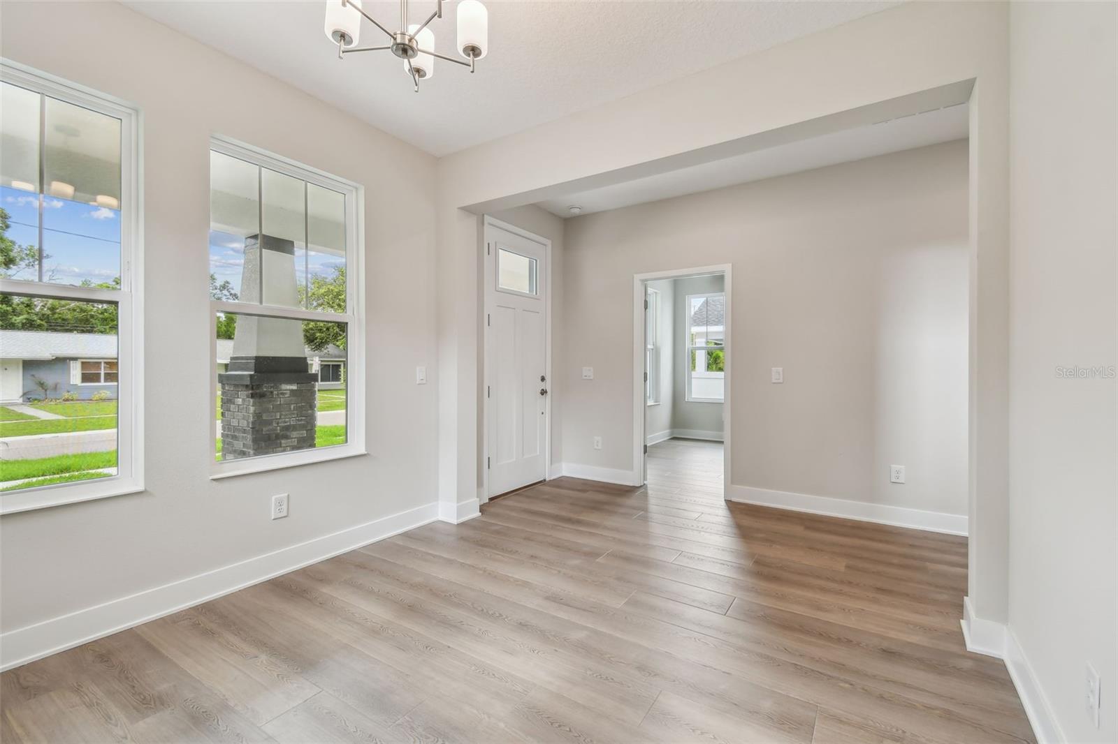 NORTHEAST PARK - Residential