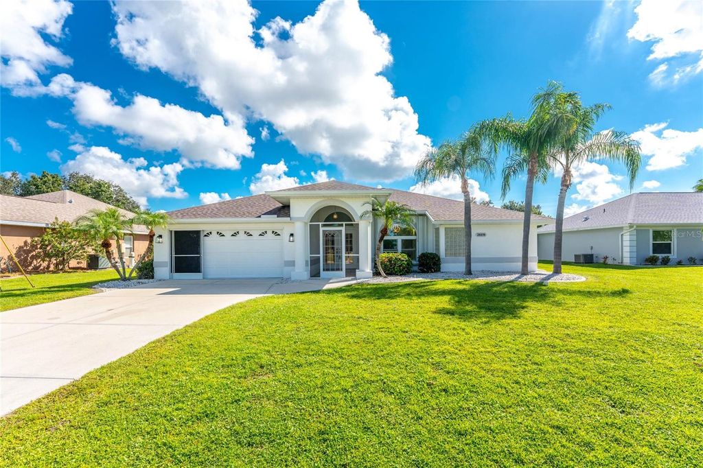 Photo of 26074 Templar Lane, Punta Gorda, FL 33983 (MLS # C7515356)
