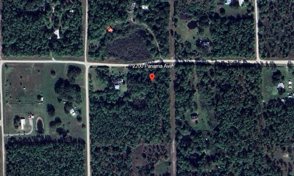 Photo of 2200 Panama Avenue, Clewiston, FL 33440 (MLS # C7520529)