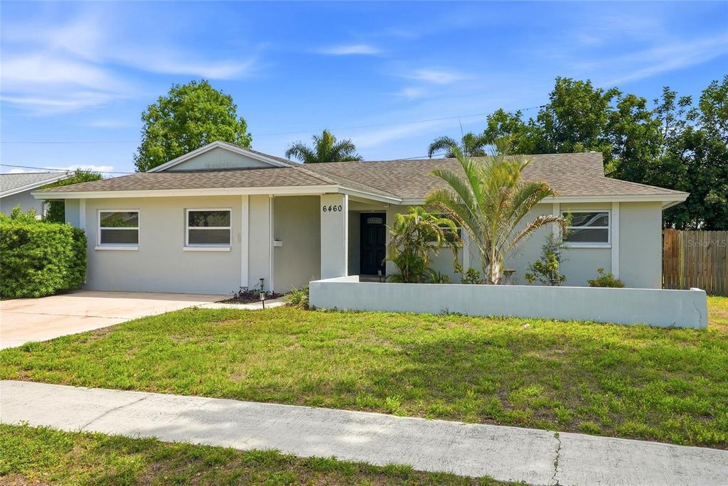 Photo of 6460 33rd Avenue N, St Petersburg, FL 33710 (MLS # TB8496758)
