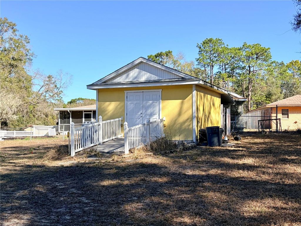 Photo of 6633 E Gurley Street, Inverness, FL 34452 (MLS # OM719543)