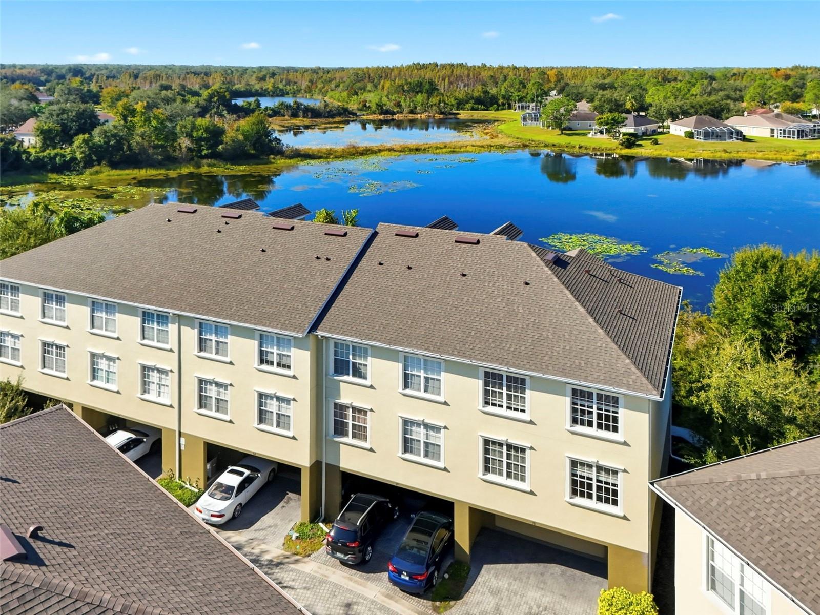 ARBOR GREENE TWNHMS REP - Residential