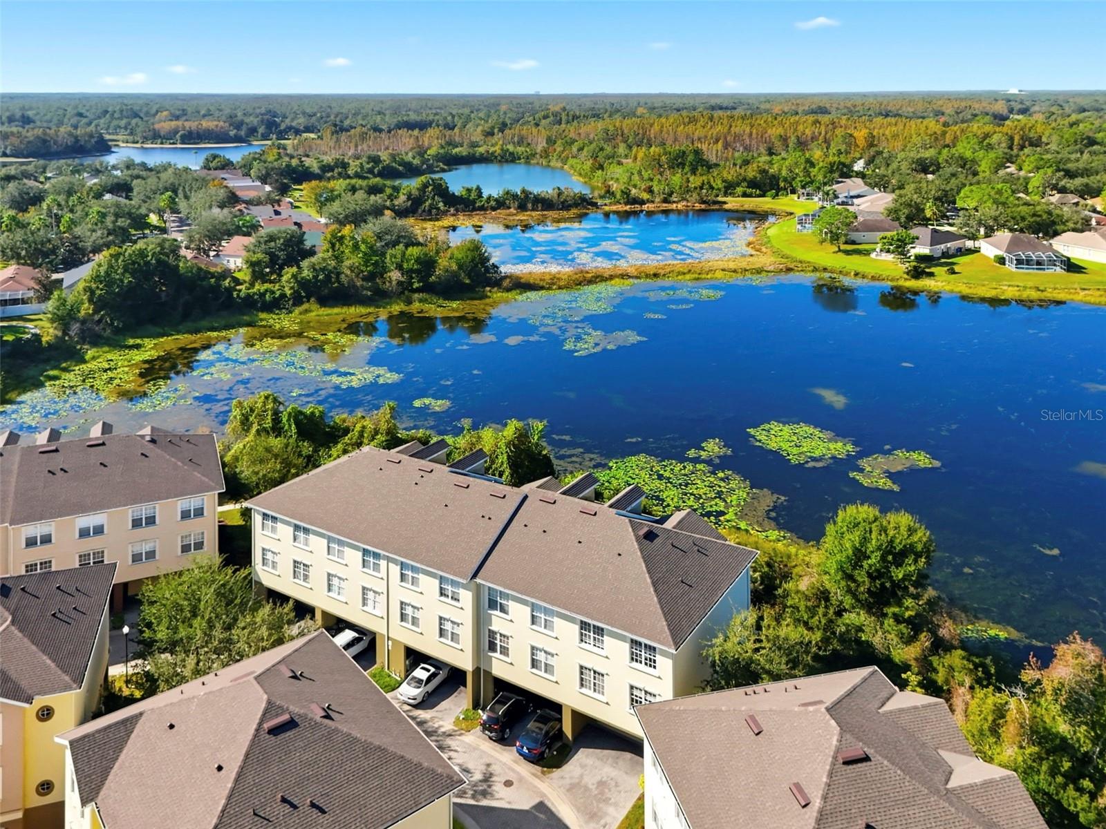 ARBOR GREENE TWNHMS REP - Residential