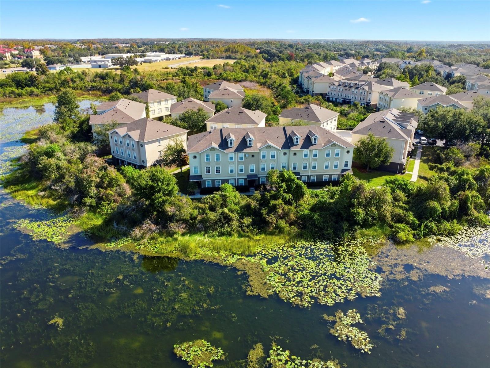 ARBOR GREENE TWNHMS REP - Residential