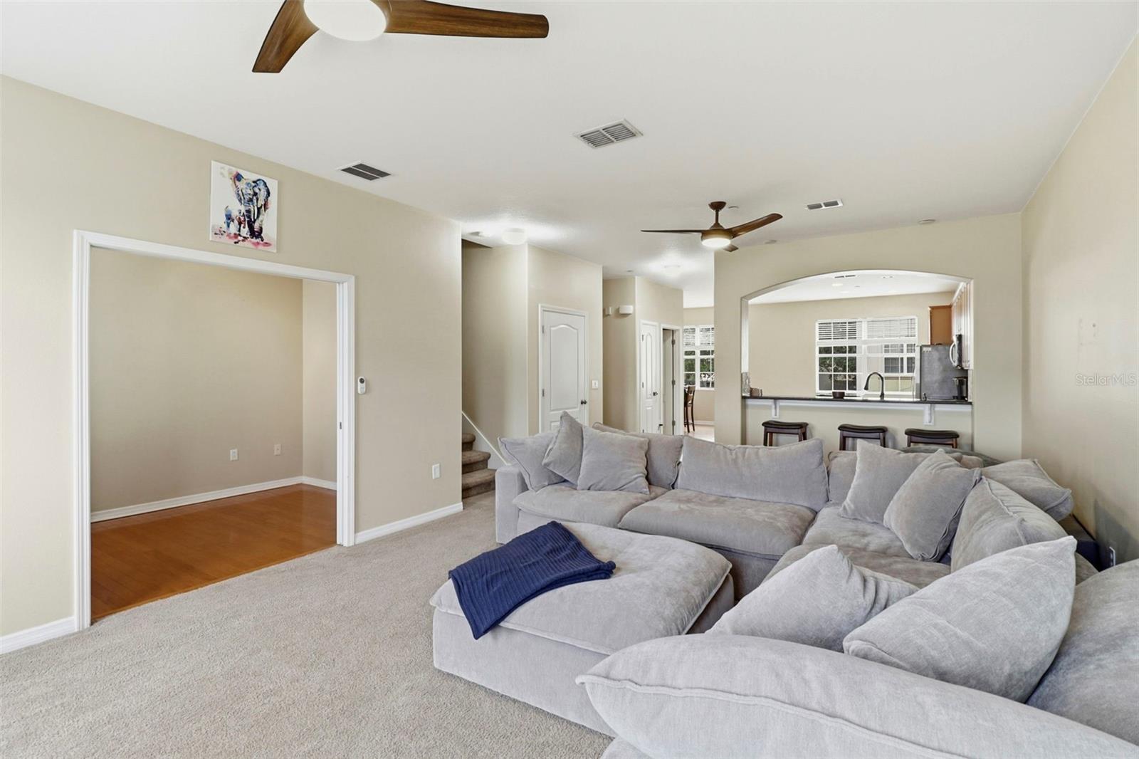 ARBOR GREENE TWNHMS REP - Residential