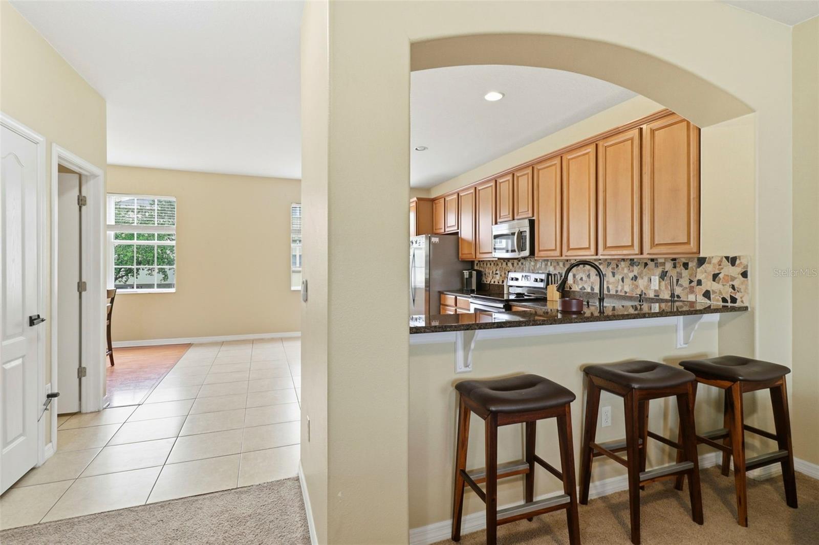 ARBOR GREENE TWNHMS REP - Residential