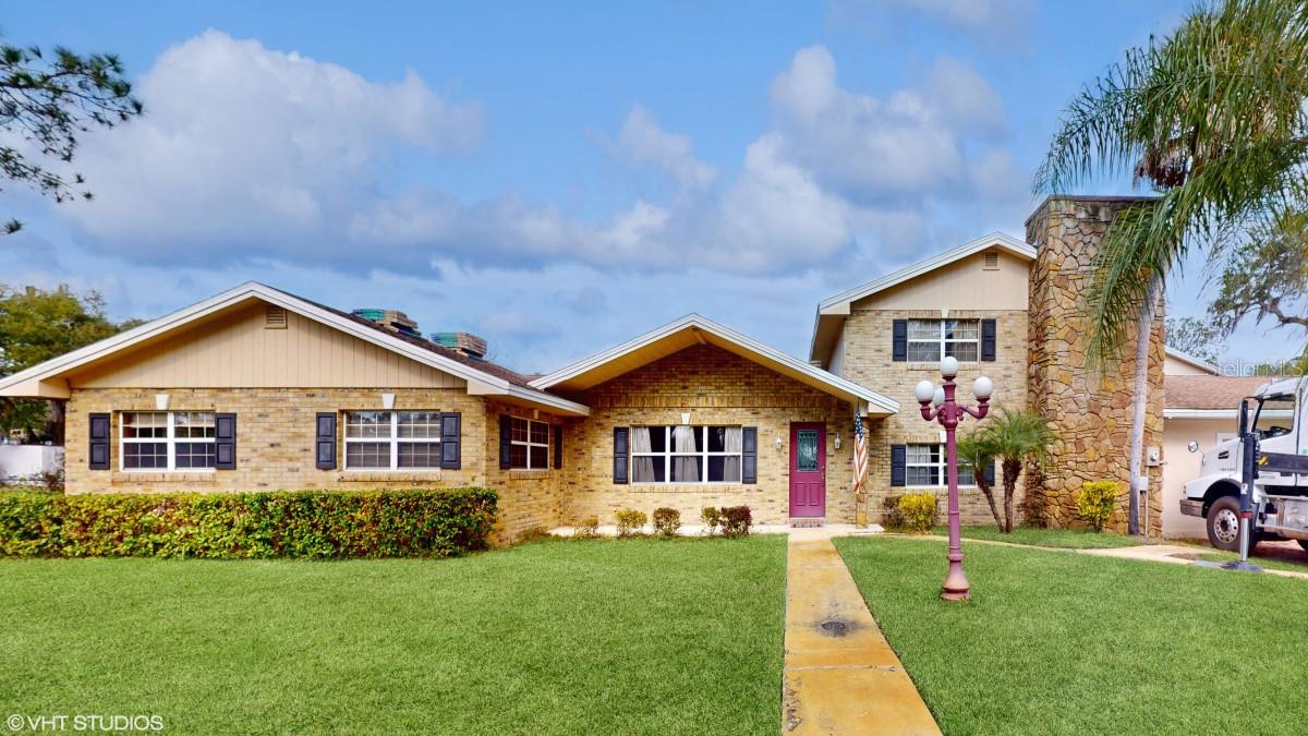 Priced for a quick sale! Welcome to your sanctuary on almost 2 acres of pristine beauty! This stunning 4-bedroom, 3.5-bathroom residence features a 2024 roof, pool, entertaining area, and massive 1800 sqft workshop. Do not miss out at this price!
