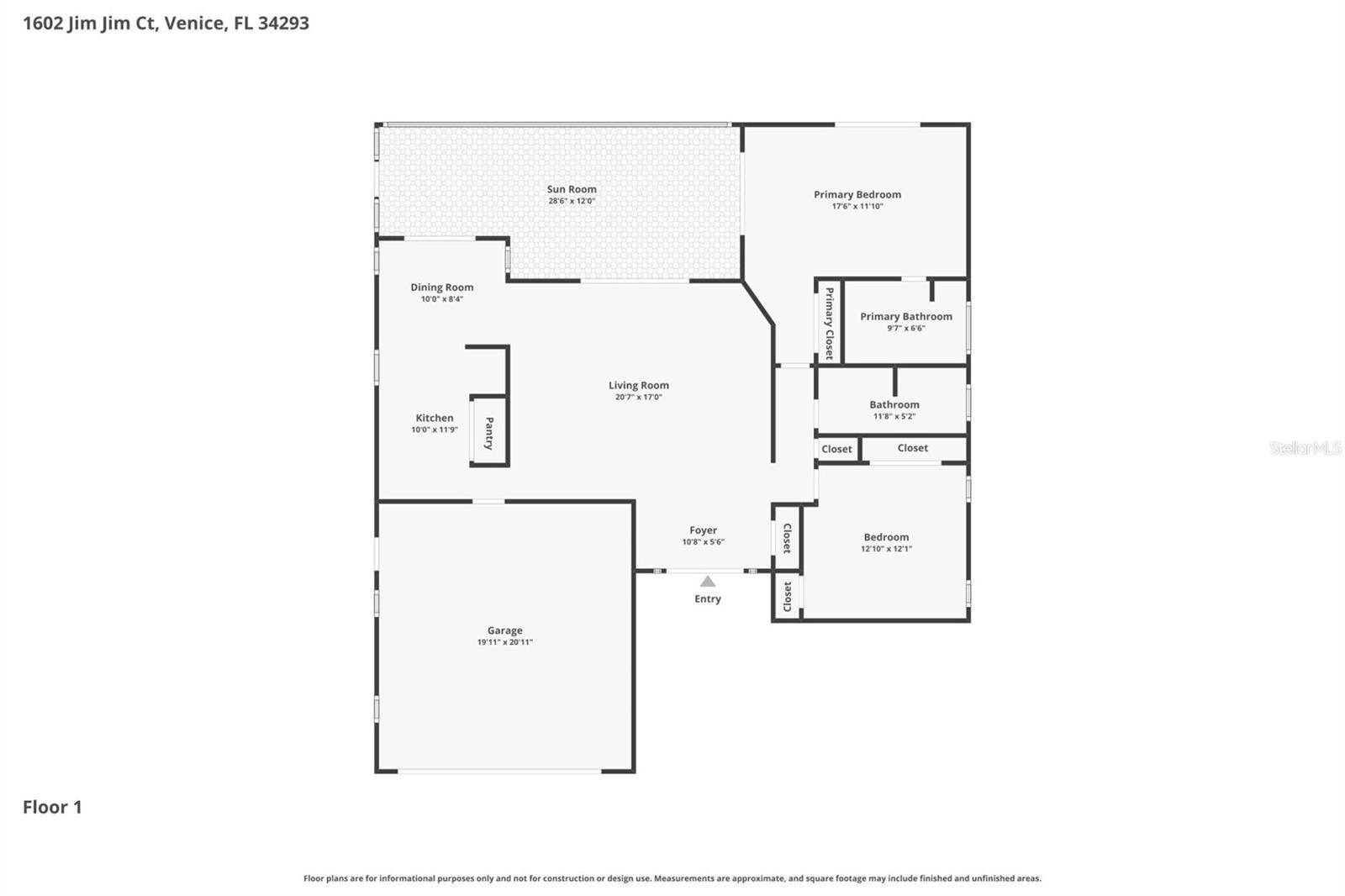 VENICE GARDENS - Residential
