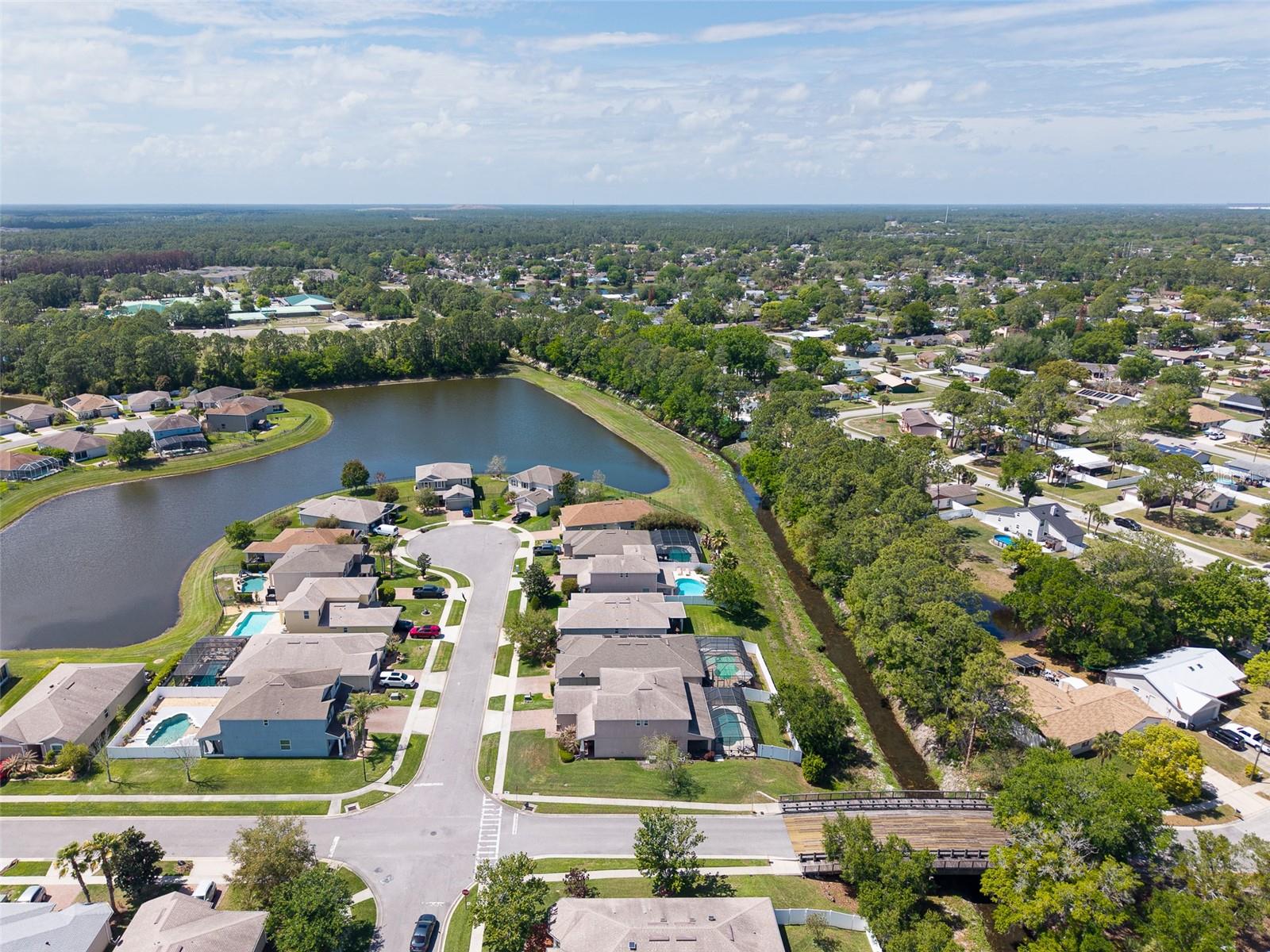 PORT ORANGE LNDGS PH 2 - Residential