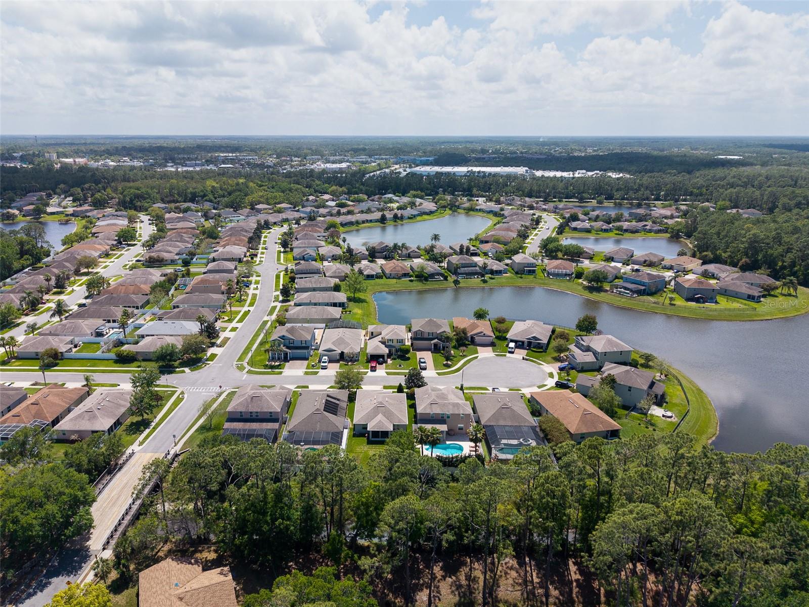 PORT ORANGE LNDGS PH 2 - Residential