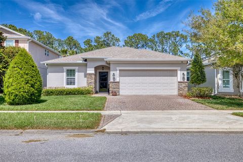 Photo of 1235 Cap Diville Avenue, Port Orange, FL 32129 (MLS # V4948754)