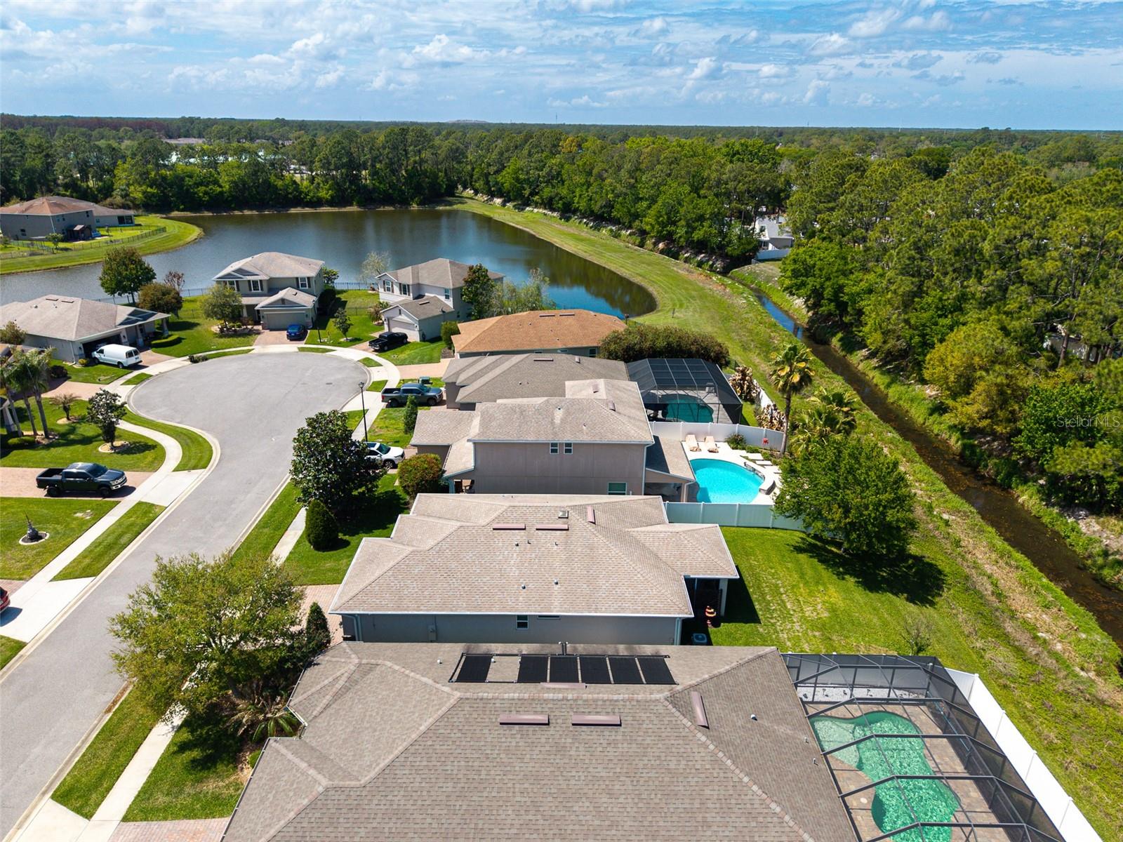 PORT ORANGE LNDGS PH 2 - Residential