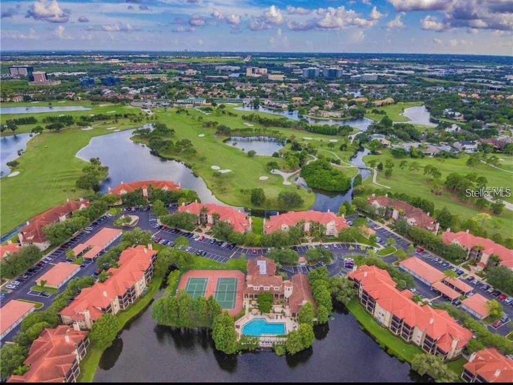 AUDUBON CONDO AT FEATHER SOUND - Residential Lease