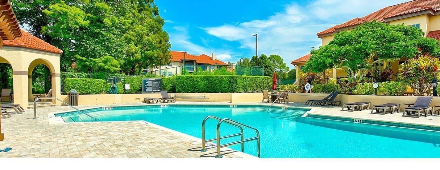 AUDUBON CONDO AT FEATHER SOUND - Residential Lease