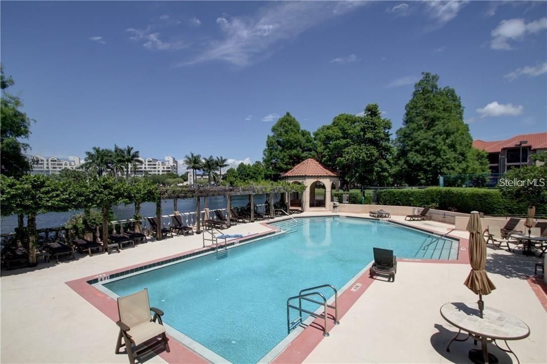 AUDUBON CONDO AT FEATHER SOUND - Residential Lease