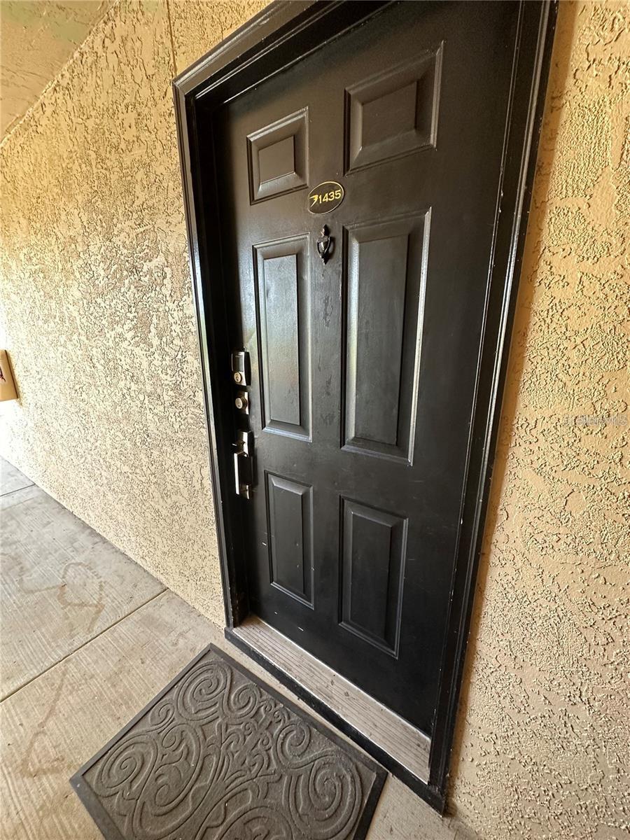 AUDUBON CONDO AT FEATHER SOUND - Residential Lease