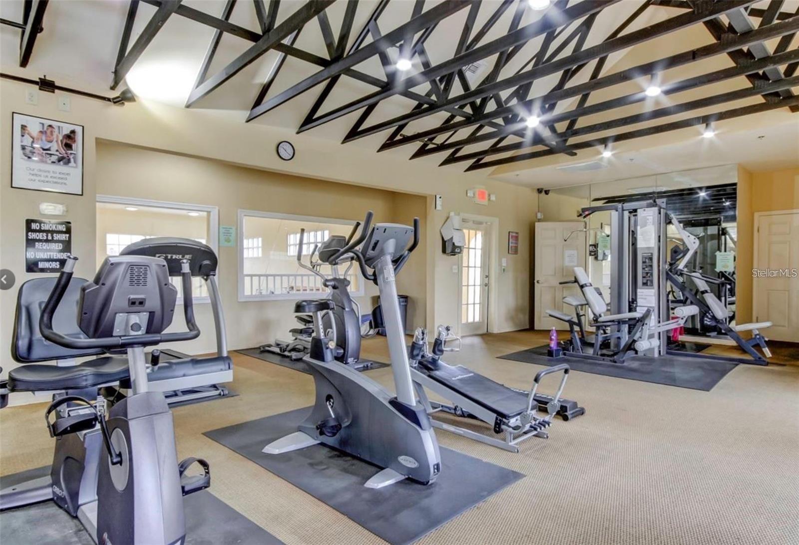 AUDUBON CONDO AT FEATHER SOUND - Residential Lease