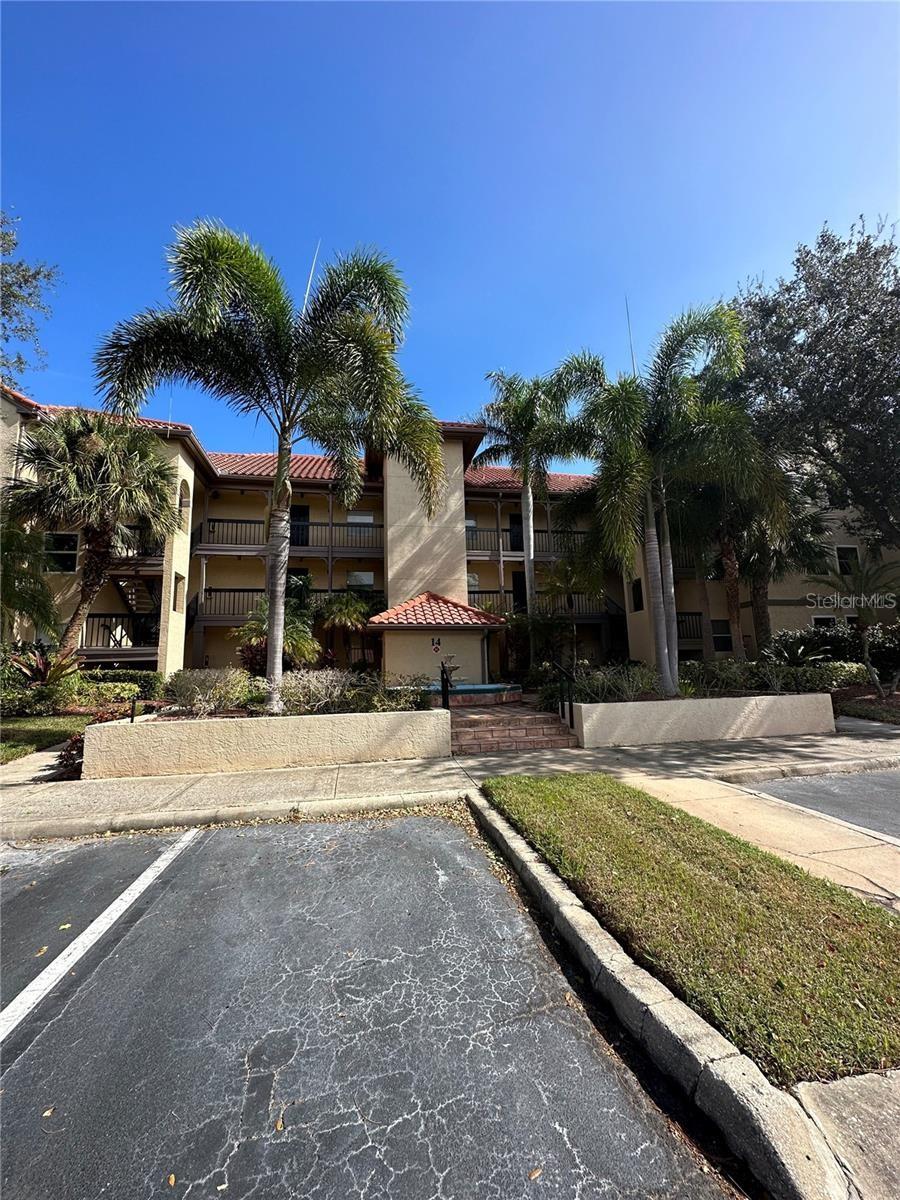 AUDUBON CONDO AT FEATHER SOUND - Residential Lease